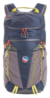 Mochila Big Agnes Impassable 20L Blanca