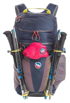 Sac de Randonnée Big Agnes Impassable 20L Bleu