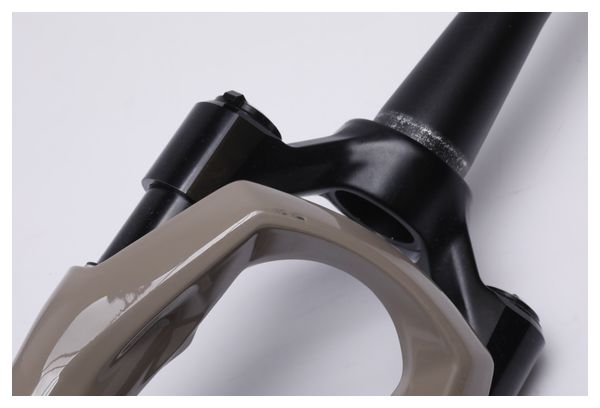 Horquilla Rockshox Rudy Ultimate XPLR 700c | 12x100 mm | Desplazamiento 45 | Beige Kwiqsand 30 mm - Producto reacondicionado