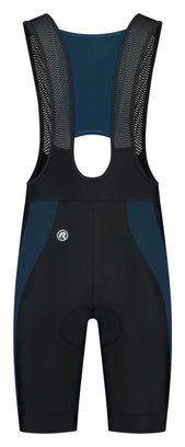 Cuissard Velo Avec Bretelless Rogelli Tyro II - Homme - Bleu/Noir