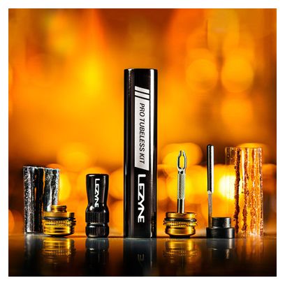 Lezyne Pro Gold Tubeless-Reparaturset