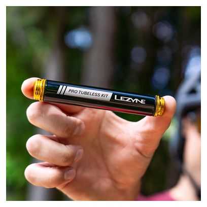 Lezyne Pro Gold Tubeless-Reparaturset