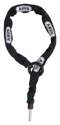Abus 6950M AM NR XPlus Rahmenschloss Schwarz + Abus ACH 2.0 6KS/130 (130 cm) Kettenschloss + ST 5950 Tasche