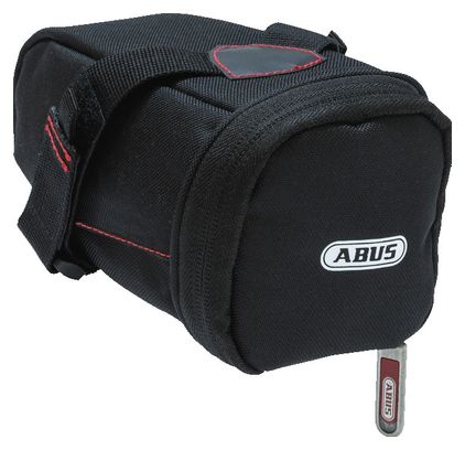 Abus 6950M AM NR XPlus Rahmenschloss Schwarz + Abus ACH 2.0 6KS/130 (130 cm) Kettenschloss + ST 5950 Tasche