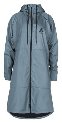 Surpas The Robe Gray Unisex Bathrobe
