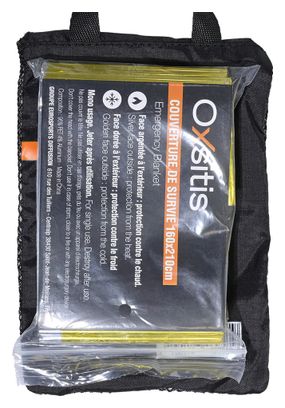 Kit de survie Trail Oxsitis