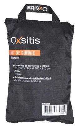 Kit de survie Trail Oxsitis