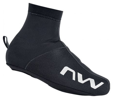 Northwave Active Easy Shoe Covers Black