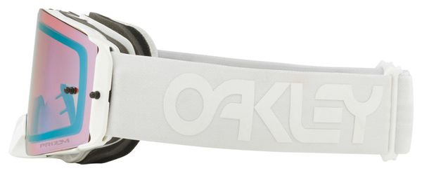 Oakley Front Line MX / Factory Pilot Whiteout / Prizm Mx Sapphire / Ref. OO7087-10