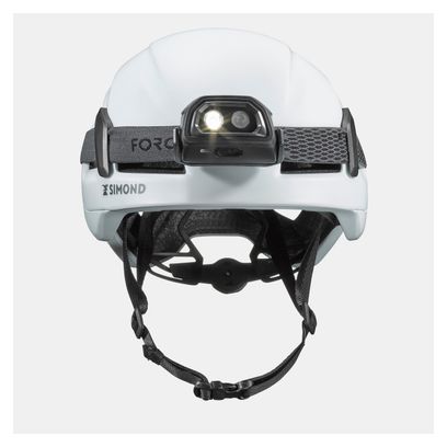 Casque d'Escalade Simond Edge Blanc