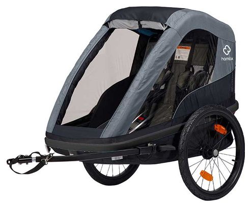 Hamax avenida One Child Trailer Blue