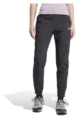 Dames adidas Terrex Xperior Broek Zwart