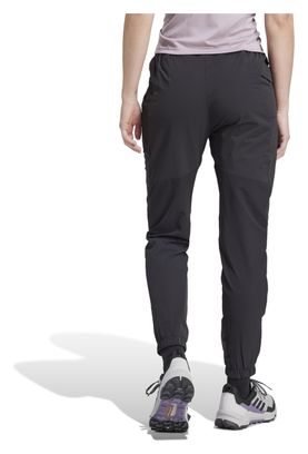 Dames adidas Terrex Xperior Broek Zwart