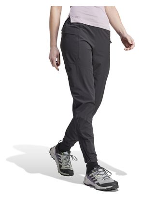 Dames adidas Terrex Xperior Broek Zwart