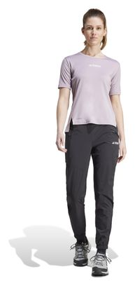 Dames adidas Terrex Xperior Broek Zwart
