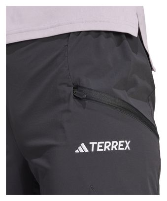 Dames adidas Terrex Xperior Broek Zwart