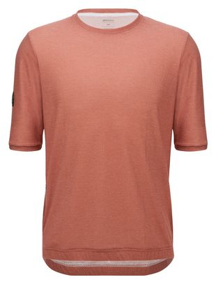 Santini Stone Delta Beige Technical T-Shirt