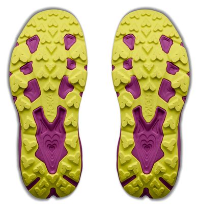 Hoka Speedgoat 7 Pink Kids' Trail Running Shoes