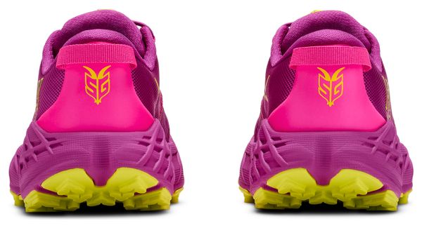 Hoka Speedgoat 7 Pink Kids' Trail Running Shoes