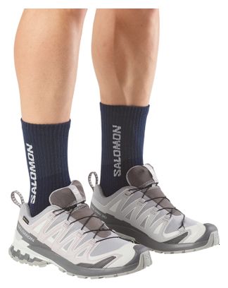 Scarpe da trail Salomon XA Pro 3D V9 GTX grigie da uomo