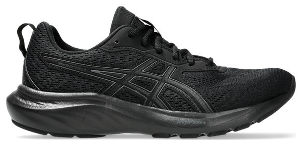 Asics Gel-Contend 9 Hardloopschoenen Zwart Dames