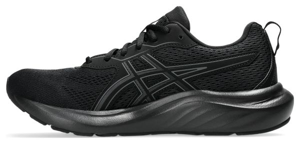 Asics Gel-Contend 9 Hardloopschoenen Zwart Dames