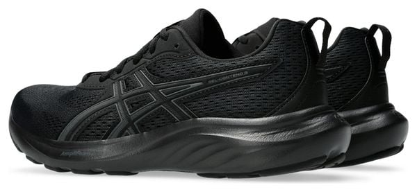 Asics Gel-Contend 9 Hardloopschoenen Zwart Dames