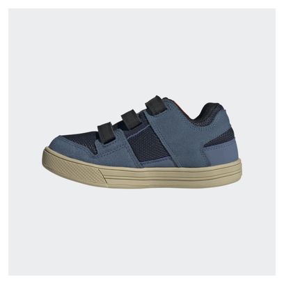 Chaussures VTT adidas Five Ten Freerider Junior Bleu/Orange