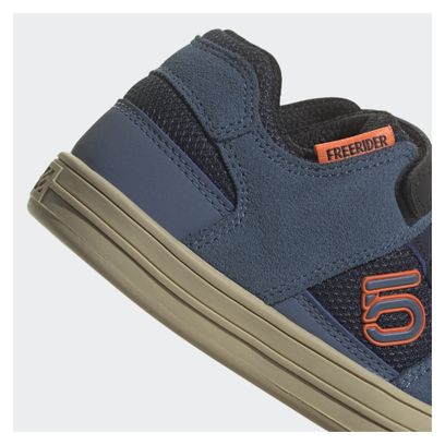 Adidas Five Ten Freerider Junior MTB-schoenen Blauw/Oranje