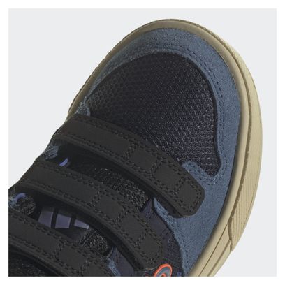 Chaussures VTT adidas Five Ten Freerider Junior Bleu/Orange