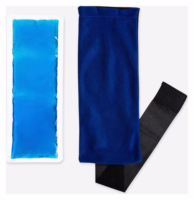 Compresse Chaud/Froid Réutilisable Decathlon Taille M