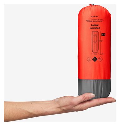 Simond MT500 XL opblaasmatras, rood