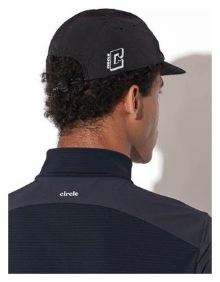 Maillot Manches Longues Circle Winter Layer Demi-Zip Bleu marine Homme