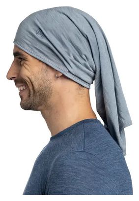 Tour de Cou Buff Merino Lightweight Gris