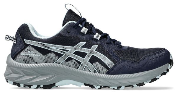 Asics Gel-Venture 10 Trail Shoes Blue/White Women's