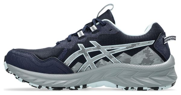 Asics Gel-Venture 10 Trail Shoes Blue/White Women's