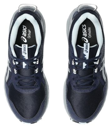 Asics Gel-Venture 10 Trail Shoes Blue/White Women's