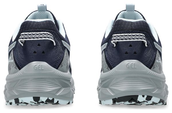 Asics Gel-Venture 10 Trail Shoes Blue/White Women's