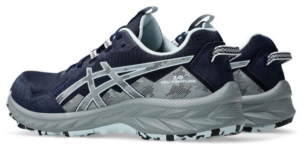 Asics Gel-Venture 10 Trail Shoes Blue/White Women's