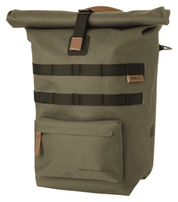 AGU Convoy Single 17L Gepäckträger-Tasche, grün