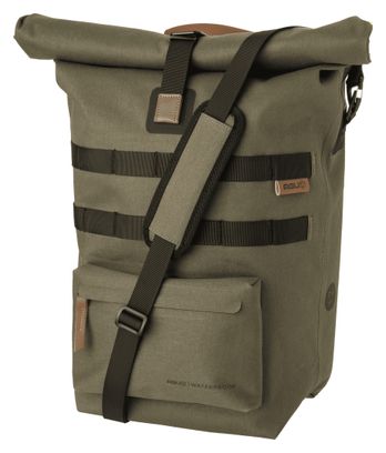 AGU Convoy Single 17L Gepäckträger-Tasche, grün