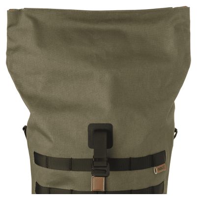 AGU Convoy Single 17L Gepäckträger-Tasche, grün