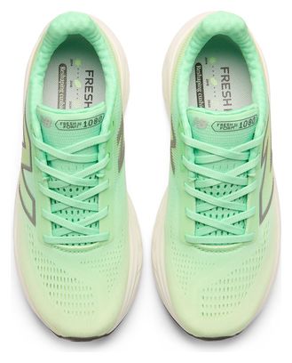 Chaussures Running New Balance Fresh Foam X 1080 v14 Vert Femme