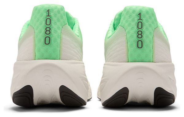 Chaussures Running New Balance Fresh Foam X 1080 v14 Vert Femme