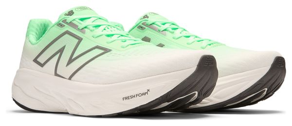 Chaussures Running New Balance Fresh Foam X 1080 v14 Vert Femme