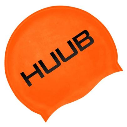 Bonnet de Bain Huub Swim Cap Fluo Orange