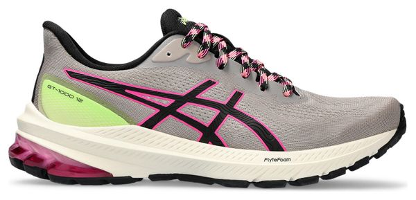 Asics GT-1000 12 TR Nature Bathing Trail Schuh Grau/Pink Women