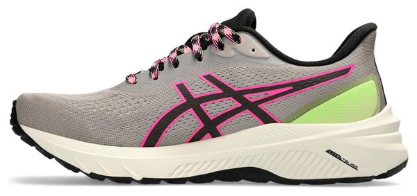 Asics GT-1000 12 TR Nature Bathing Trail Schuh Grau/Pink Women