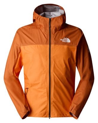 Wasserdichte Jacke The North Face Summit Superior Futurelight Orange Herren