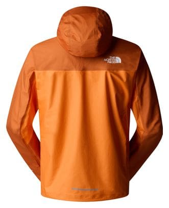 Veste Impeméable The North Face Summit Superior Futurelight Orange Homme